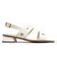 thumbnail image 1 of Sandalias Para Mujer Zmexico 10254 blanco 22.5, 1 of 4
