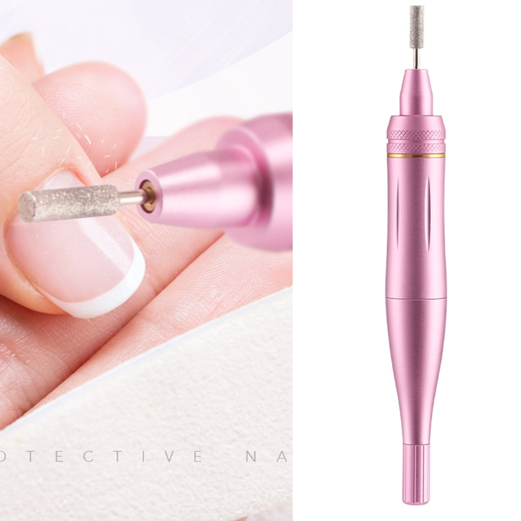 JZROCKER 35000RPM Professional Nail Drill Manicure Machine Electric Nail Grinder