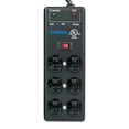 thumbnail image 1 of Acondicionador De Línea Furman SS6b Negro 6 Contactos, 1 of 4