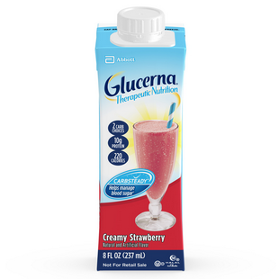 64925 Glucerna Shk Str 8Oz 24Ct (56052)