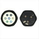 thumbnail image 3 of T-Encoder-Pro ESP32-S3 Codificador Rotatorio CHSC5816 ESP32-S3FN4R2 Placa de Circuito Módulo Inalámbrico con Pantalla Táctil AMOLED de 1,2 Pulgadas, 3 of 5