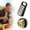 A, variant on Mini Multifunctional Cheese Grater & Vegetable Slicer, Stainless Steel Handheld Shredder with Ergonomic Handle, Compact Kitchen Tool for Cheese, Zest, Carrot, Potato (Red/Black)