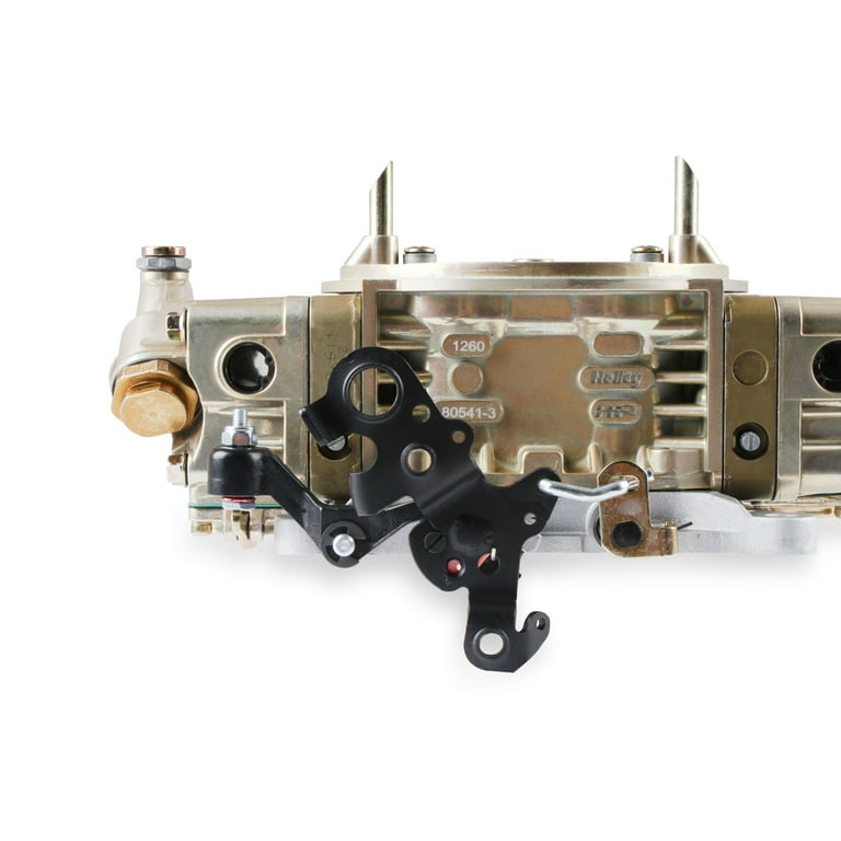 Holley メッキキャブレター8050B