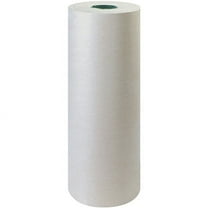 SSBM 60 lb. 24" Gray Bogus Kraft Paper Rolls 600' Per Roll