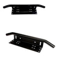 thumbnail image 3 of Soporte Para Barra De Led Metálico Para Pickups Vehículos Off-Road Color Negro Arizone Base para Barra Led metalico en Negro compatibilidad Universal, 3 of 3