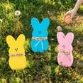 thumbnail image 4 of 3Pcs Easter Decorations Bunny Tabletop Centerpieces-Indoor Easter Decoration for Spring Home Office Farmhouse Gift, 4 of 9