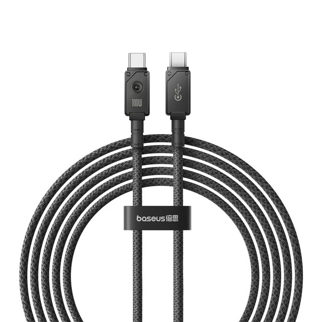 Cable de carga rápida Baseus USBC-USBC 100W