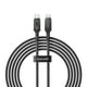 thumbnail image 1 of Cable de carga rápida Baseus USBC-USBC 100W, 1 of 5