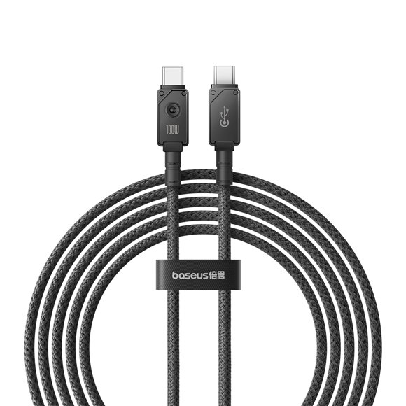 Cable de carga rápida Baseus USBC-USBC 100W