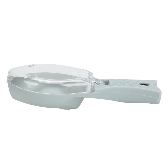 Scale Scraper, Fish Scales Scraper Manual Handheld Lightweight Household For Kitchen For Home Blue