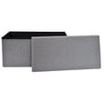 thumbnail image 4 of Mainstays Foldable Storage Chest, 4 of 4