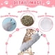 thumbnail image 3 of 2 juguetes de hierba gatera, pelota para patear gatos, juguete interactivo para gatos, juguete para gatitos de interior, almohada para patear gatitos., 3 of 5