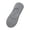 Grey, variant on Circulation Compression Socks for Women Men No Show Socks For Cotton Liner Socks No Slip Socks With Gel Tab Breathable Casual Socks