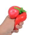 thumbnail image 2 of Strawberry Squishy,Slow Rising Squishing Butter Stick,Strawberry Squishies Stress, 2 of 6