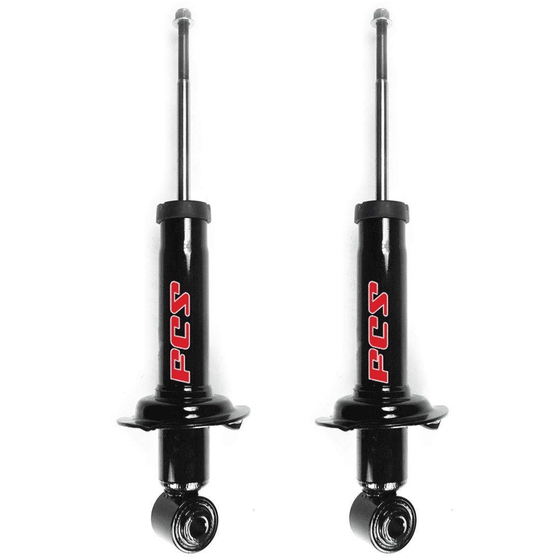 FCS Rear Shocks Assembly Struts For Honda Element 2003 2004 2005 2006