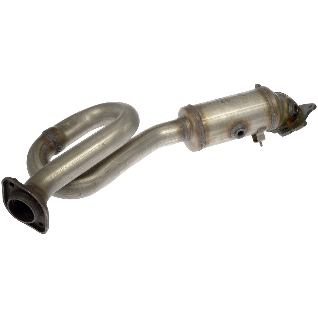 Dorman 679-070 Driver Side Catalytic Converter with Integrated Exhaust Manifold for Specific Jeep Models, Natural