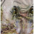 thumbnail image 1 of Soimoi Cotton Duck Fabric Sparrow Panel Print Sewing Fabric Yard 56 Inch Wide, 1 of 6