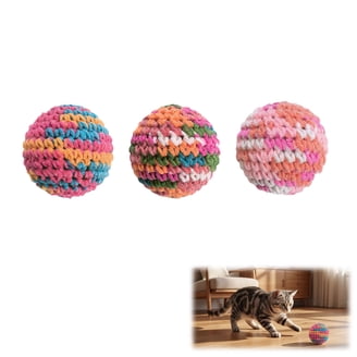Hartz Just for Cats Kitty Frenzy Cat Toy, 12 Count - Walmart.com