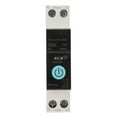 thumbnail image 1 of Smart Wifi Din Rail Switch, Din Rail Circuit Breaker Smart Switch, Mobile Phone Remote Control with 3 Timing Modes Function Suitable for Clever Household Appliances, 1 of 7