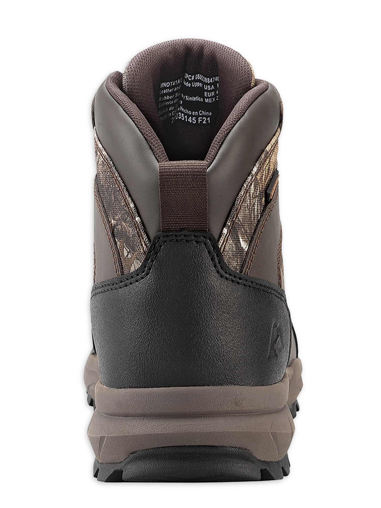 Ozark Trail Bruce Waterproof Hunting Boot - Outdoor Footwear 