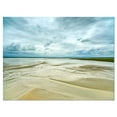 thumbnail image 2 of Bas Marée à Mont Saint Normandy - Impression d'Art Mural Paysage Surdimensionné, 2 of 3