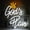 God's Plan, variant on UPONRAY Emma Neon Signs, 11.8"*5.1" Dimmable & USB-Powered LED Neon Light, Stylish Wall Decor as gifts for Valentine's Day, Birthday, Family, Lover, Children