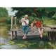 thumbnail image 1 of On the Dock - Puzzle de 1000 piezas Jack Pine Puzzle Company 70002, 1 of 2