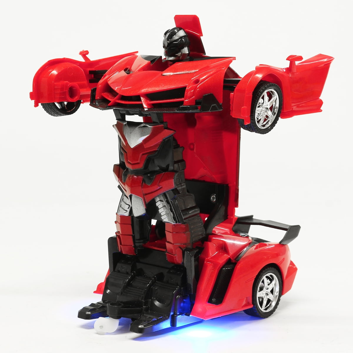 gesture sensing transformer car