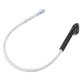 thumbnail image 2 of Garment Steamer Guide Hose Clothes Steamer Replacement Part for Steam Iron, 2 of 2