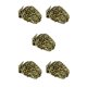thumbnail image 2 of Advancent Gorro de ducha Accesorios de baño transpirables Gorros de baño Bonnet Salon Resilience Cubierta impermeable para la cabeza Leopardo Type2 NO2, 2 of 6