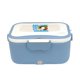 thumbnail image 1 of Fiambrera portátil con calefacción eléctrica para coche 1 5 l 12 V Bento Food, 1 of 8