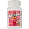 Flintstone Vit W/Iro Size 60s Flintstones Childrens Multivitamin Supplement W/ Iron Chewable Tabs 60 Ct (Pack of 2)