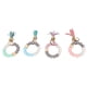 thumbnail image 5 of Pulsera De Llavero, Pulsera De Llavero Ligera, Cierre De Langosta Impermeable, 4 Piezas Para Correr, 5 of 7