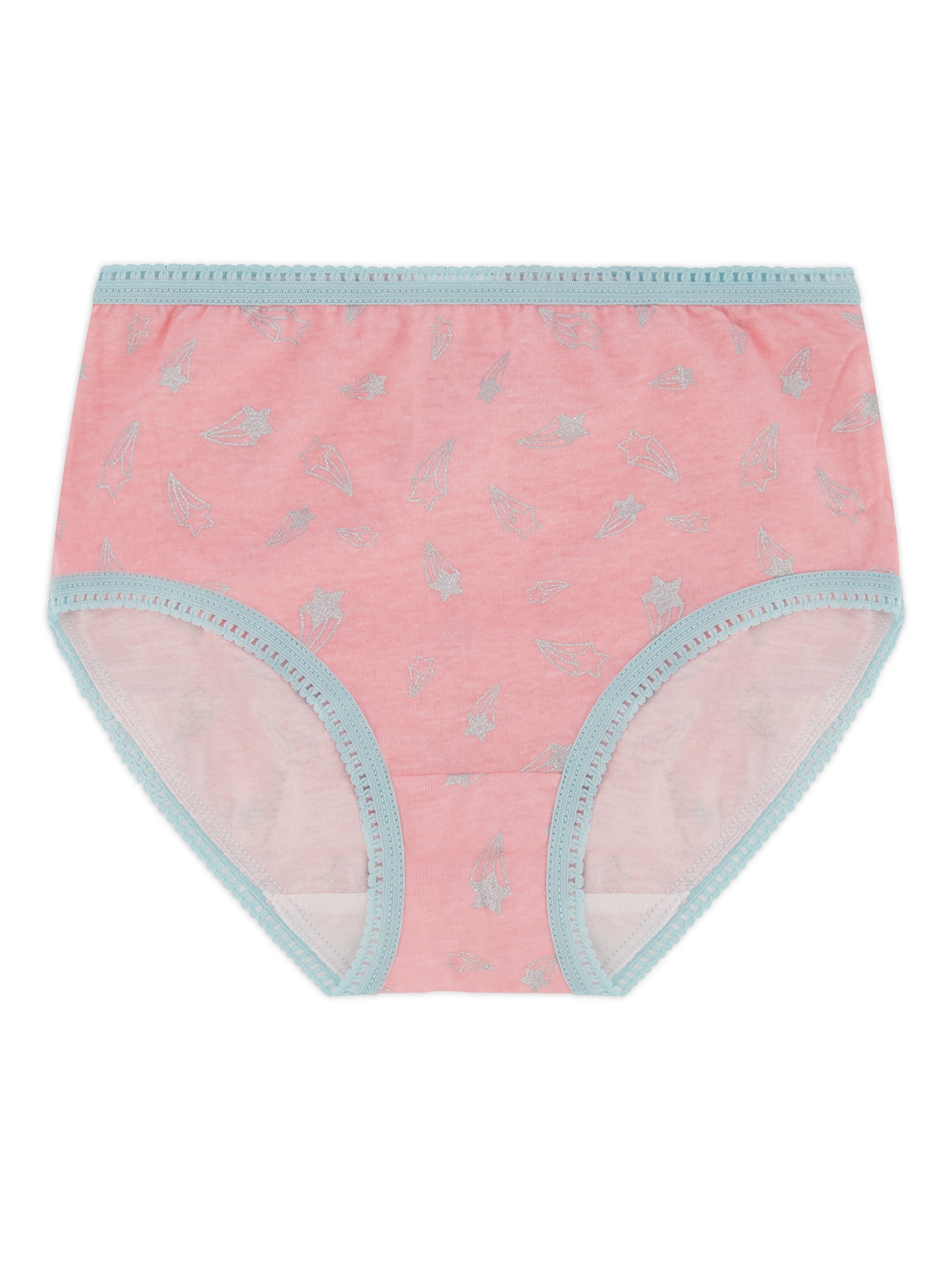 Ackermans - Get all the quality you deserve, at prices you can afford, with  100% cotton underwear for girls. We have 3-pack panties for girls, ages  2-7, from 39.95, and girls, ages