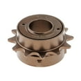 thumbnail image 1 of Maytalsory Durable 12T 34mm Roue Libre à Vitesse Unique Style de Tour de Pignon un 1 Pc, 1 of 6
