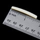 thumbnail image 3 of 3x Guitar Nuts Beige 43mm Buffalo Pre-Slotted Saddle Bone Nut Electric Guitar Hugo Reemplazo de tuerca de seddle de hueso, 3 of 7