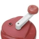 thumbnail image 5 of Trituradora manual de alimentos para el hogartrituradora de verduraspicadora de carnecocina (rosa) Ndcxsfigh Nuevos Originales, 5 of 7
