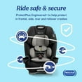 thumbnail image 6 of Graco SlimFit 3-in-1 Car Seat, Sydney, Purple, 6 of 9