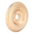 thumbnail image 2 of Disco Abrasivo Nikou de Acero Disco de Lijado para Tallado y Modelado de Madera, 2 of 9