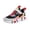 style-01 Black, variant on Boys Sneakers Toddler Child Shoes Kids' Sneakers for Boys, Casual Fashion Footwear Size 1 (Sky Blue,Big Kids 1)