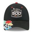 thumbnail image 2 of Men's New Era Black 2025 Daytona 500 9FORTY Adjustable Hat, 2 of 4