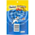 thumbnail image 2 of Temptations Tender Fills Grilled Salmon Flavor Soft Chew Treats for Adult Cats, 2.1 Oz Pouch, 2 of 11