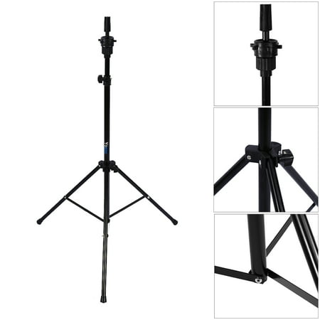 Training Tool - Lv. life Head Tripod Hairdressing Training Head Holder,Hair Wig Stand Tool