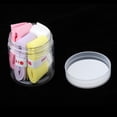 thumbnail image 1 of Cintas de agarre Cola 4 piezas para raqueta de tenis absorbe sudor antideslizante, 1 of 8