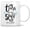 BOS003 - White, variant on 11Oz Ceramic Congrats On Being My Boss Mug - Office Humor Gift - Humorous Sarcastic Appreciation Gift for Coworker | Best Boss Mug