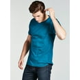 thumbnail image 4 of Bolter 4-Pack Men's Cotton Crewneck T-Shirt (Medium, C. Classics), 4 of 8