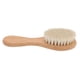 thumbnail image 1 of Pincel de Estilo de Peine de Madera, Cepillo para Cabello para Bebés para la Piel para la Peluquería, 1 of 7