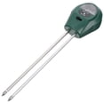 thumbnail image 3 of Soil Detector 3 in 1 Useful Soil Tester Moisture Light PH Tester Soil Hygrometer, 3 of 5