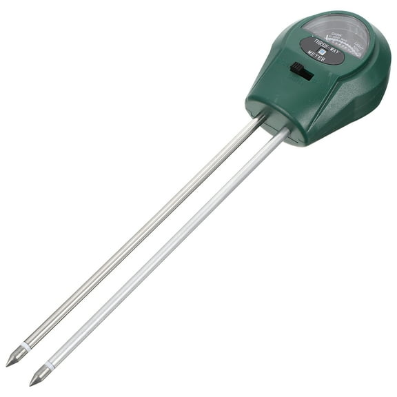 Ph Meter Indoor Plants Digital Hygrometer Soil Moisture Test Household Flowers and