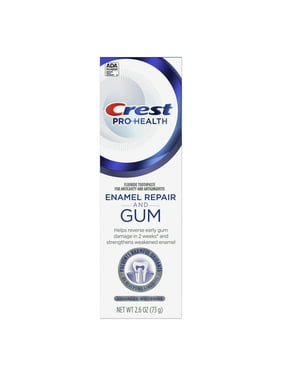 Crest Pro-Health Gum and Enamel Repair Whitening Toothpaste, 2.6 oz